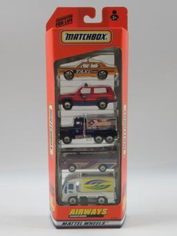 Matchbox 1:64 Scale Multi-Packs Lot