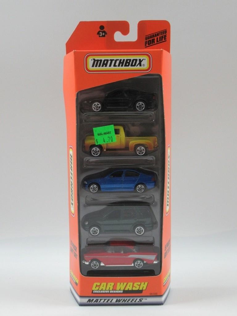 Matchbox 1:64 Scale Multi-Packs Lot