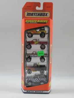 Matchbox 1:64 Scale Multi-Packs Lot