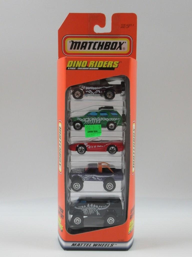 Matchbox 1:64 Scale Multi-Packs Lot