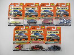 Matchbox 1:64 Scale Die-Cast Car/Vehicle Lot