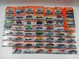 Matchbox 1:64 Scale Die-Cast Car/Vehicle Lot
