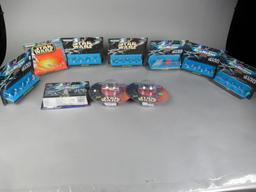 Star Wars Micro Machines Figures and Vehicles Lots