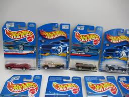 Hot Wheels 1:64 Scale Die-Cast Vehicle Lot