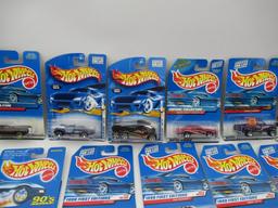 Hot Wheels 1:64 Scale Die-Cast Vehicle Lot