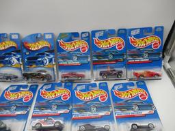 Hot Wheels 1:64 Scale Die-Cast Vehicle Lot