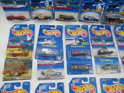 Hot Wheels 1:64 Scale Die-Cast Vehicle Lot