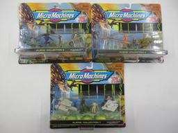 Aliens Micro Machines Action Set + Figure Collections