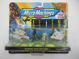 Aliens Micro Machines Action Set + Figure Collections