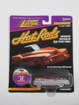 Johnny Lightning Die-Cast Vehicle Lot w/Multi-Packs