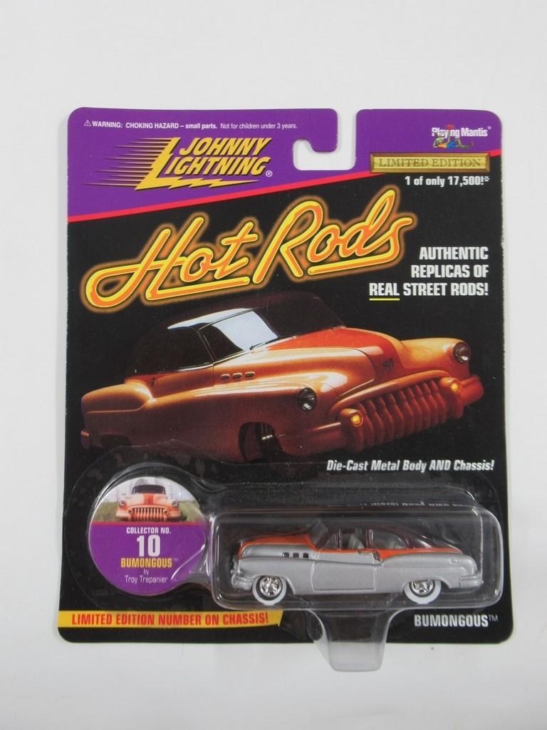 Johnny Lightning Die-Cast Vehicle Lot w/Multi-Packs
