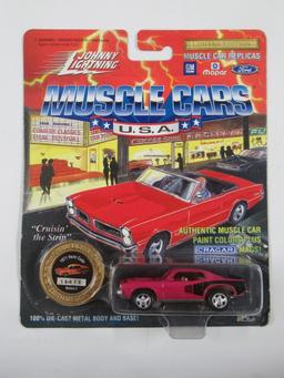 Johnny Lightning Die-Cast Vehicle Lot w/Multi-Packs