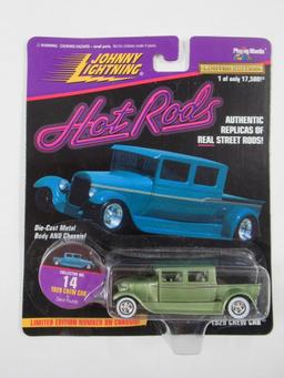 Johnny Lightning Die-Cast Vehicle Lot w/Multi-Packs