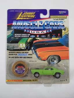 Johnny Lightning Die-Cast Vehicle Lot w/Multi-Packs