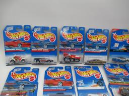 Hot Wheels 1:64 Scale Die-Cast Vehicle Lot