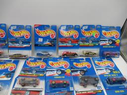 Hot Wheels 1:64 Scale Die-Cast Vehicle Lot