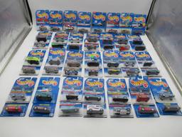 Hot Wheels 1:64 Scale Die-Cast Vehicle Lot