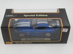 Maisto 1:18 Scale Die-Cast Vehicle Lot