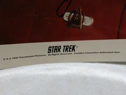 Star Trek "Scotty" James Doohan  Signed 8x10 Photograph