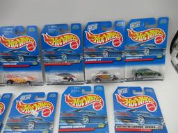 Hot Wheels 1:64 Scale Die-Cast Vehicle Lot