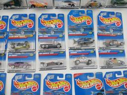 Hot Wheels 1:64 Scale Die-Cast Vehicle Lot