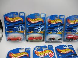 Hot Wheels 1:64 Scale Die-Cast Vehicle Lot