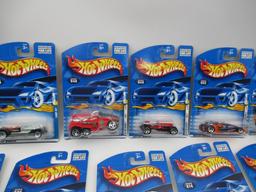 Hot Wheels 1:64 Scale Die-Cast Vehicle Lot