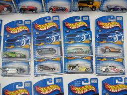 Hot Wheels 1:64 Scale Die-Cast Vehicle Lot