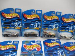 Hot Wheels 1:64 Scale Die-Cast Vehicle Lot