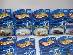 Hot Wheels 1:64 Scale Die-Cast Vehicle Lot