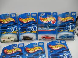 Hot Wheels 1:64 Scale Die-Cast Vehicle Lot