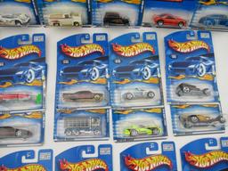 Hot Wheels 1:64 Scale Die-Cast Vehicle Lot