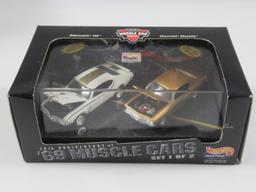 Hot Wheels Die-Cast Collector Sets Lot