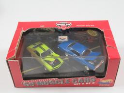 Hot Wheels Die-Cast Collector Sets Lot
