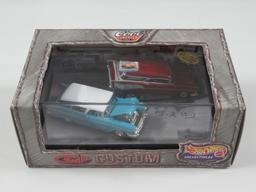 Hot Wheels Die-Cast Collector Sets Lot