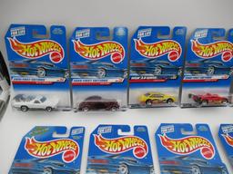Hot Wheels 1:64 Scale Die-Cast Vehicle Lot