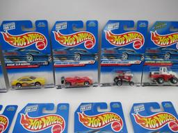 Hot Wheels 1:64 Scale Die-Cast Vehicle Lot