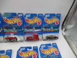 Hot Wheels 1:64 Scale Die-Cast Vehicle Lot