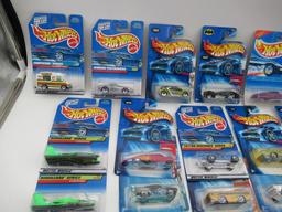 Hot Wheels 1:64 Scale Die-Cast Vehicle Lot