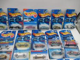 Hot Wheels 1:64 Scale Die-Cast Vehicle Lot