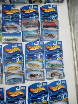 Hot Wheels 1:64 Scale Die-Cast Vehicle Lot