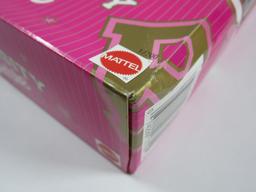 Barbie College University Cheerleader Lot of (3)
