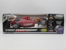Tyco R/C 9.6v Target Championship Indy Car