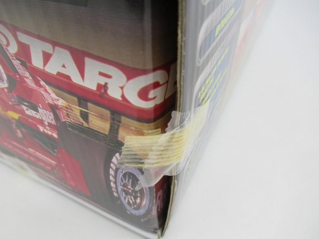 Tyco R/C 9.6v Target Championship Indy Car