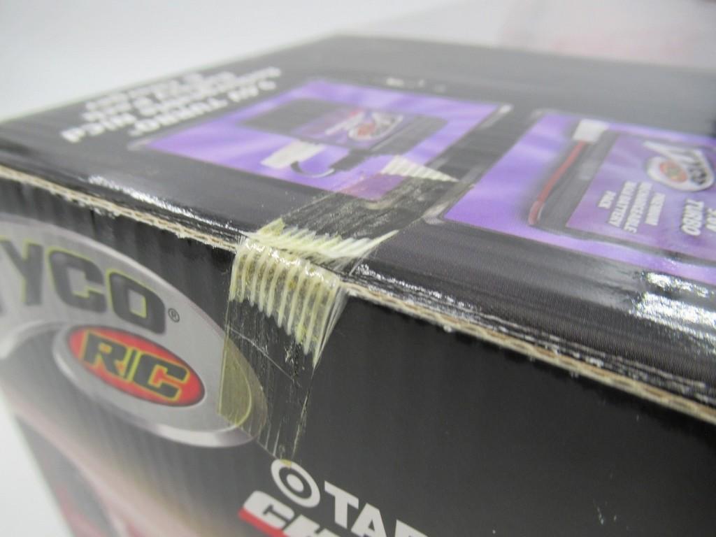 Tyco R/C 9.6v Target Championship Indy Car