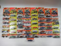 Matchbox 1:64 Scale Die-Cast Car/Vehicle Lot