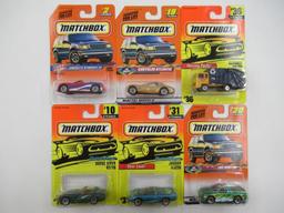 Matchbox 1:64 Scale Die-Cast Car/Vehicle Lot