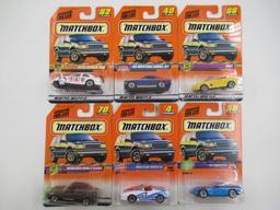 Matchbox 1:64 Scale Die-Cast Car/Vehicle Lot