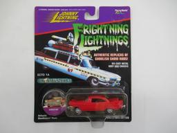 Johnny Lightning Die-Cast Vehicle Lot