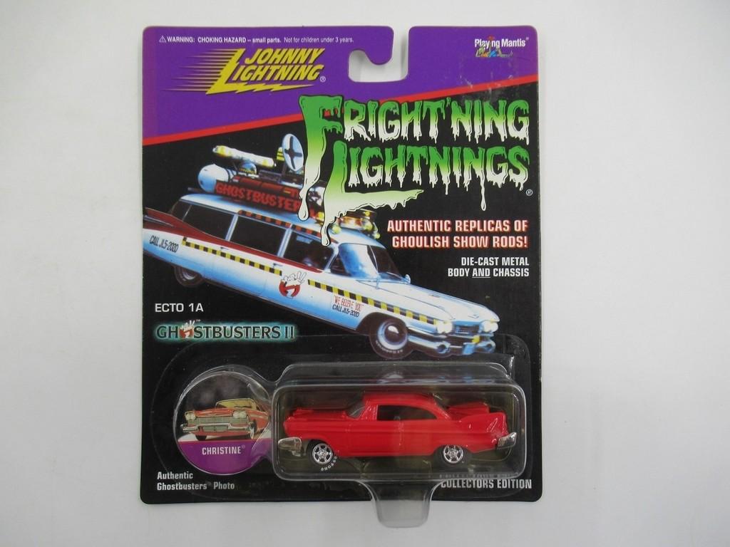 Johnny Lightning Die-Cast Vehicle Lot